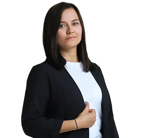 Анна Чупина